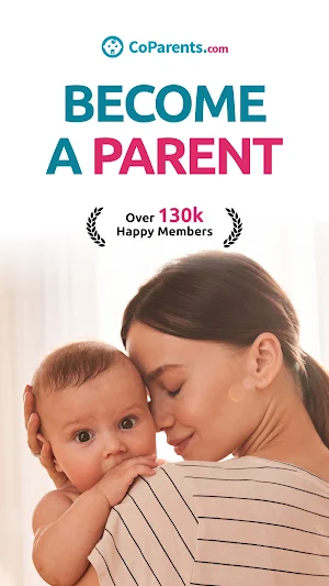 CoParents Screenshot 0