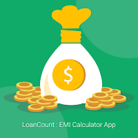 LoanCount : EMI Calculator App