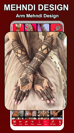 Mehndi Designs 2024 Screenshot 1