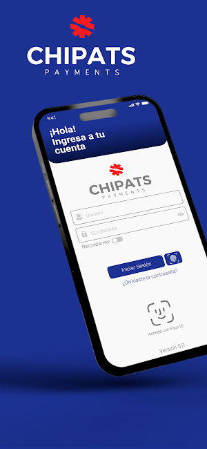 Chipats App Screenshot 0