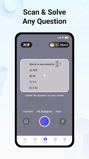 SnapAnswer.AI Screenshot 0