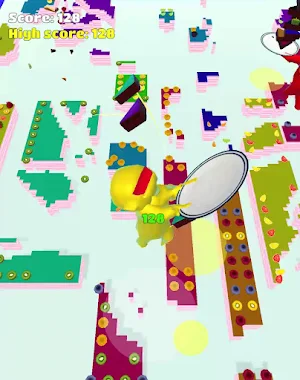 Cake Run Screenshot 1