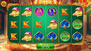 Treasure Spin Blitz Screenshot 1