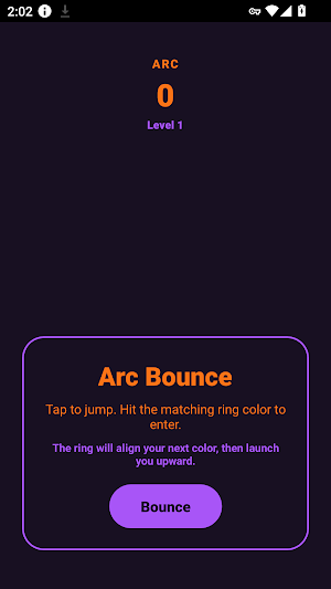 Arc Bounce Screenshot 3