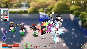 YouTuber Survivors Screenshot 1
