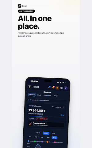 Timint : Financial Compass Screenshot 1