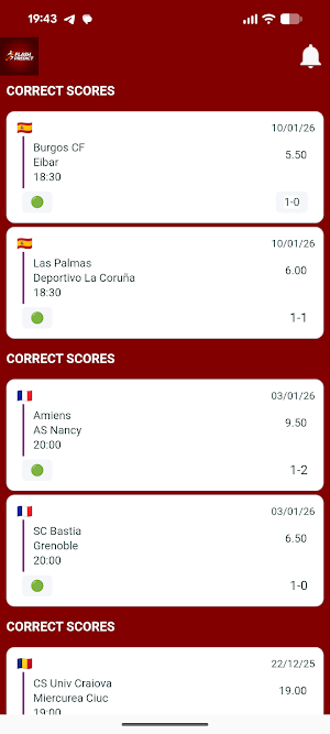 Flash Predict Screenshot 3