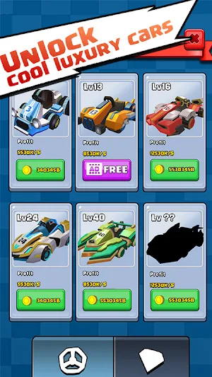 idle karting Screenshot 3