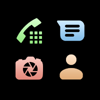 Crisp Colors Icons