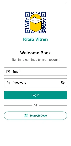 Kitab Vitran Screenshot 0