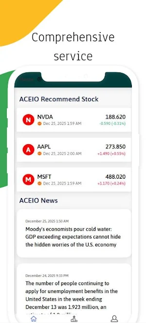 ACEIO Screenshot 2