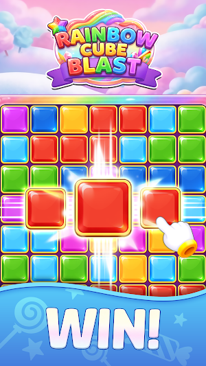 Shining:Star Blast Puzzle Screenshot 2