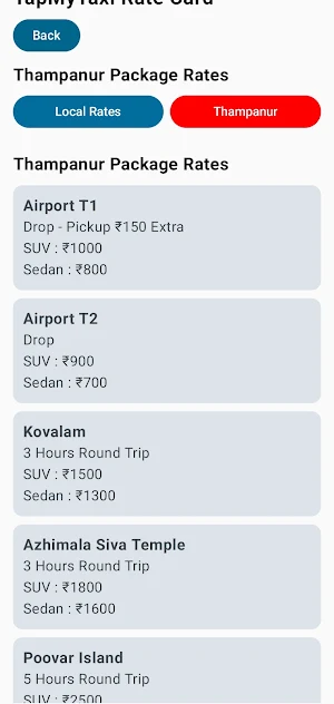 TapMyTaxi Passenger Screenshot 0