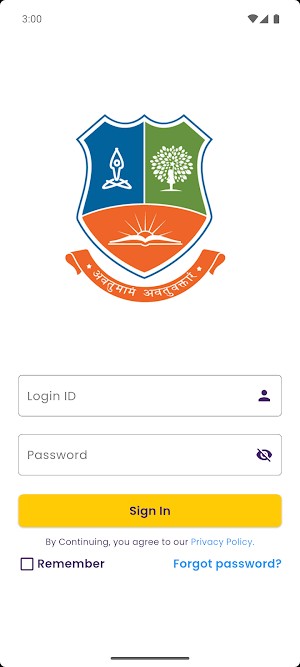 SHANTHA VIDYANIKETAN Screenshot 0