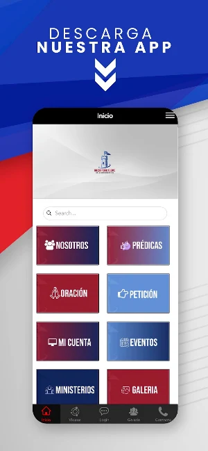 Iglesia Torre Fuerte Screenshot 0