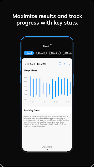 Nexyra Coach Screenshot 2