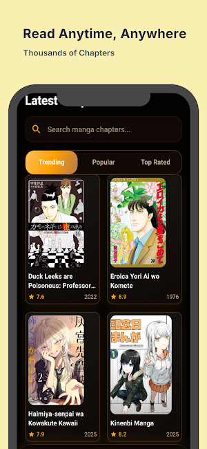 MangaOwl - Read Manga Screenshot 3