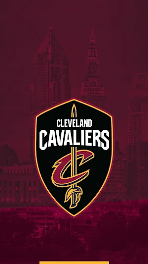 Cleveland Cavaliers Wallpaper Screenshot 0