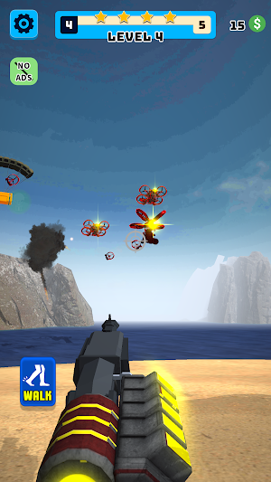 Save the Islands Screenshot 1