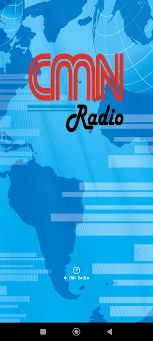 CMN Radio Screenshot 0