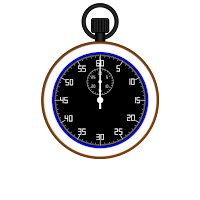 Chronometer retro 1bmbazfull