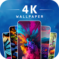 4K Wallpapers-Live 3DWallpaper