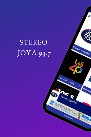 Stereo Joya 93.7 FM México Screenshot 3