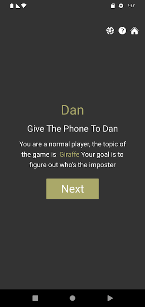 What's The Topic Screenshot 3