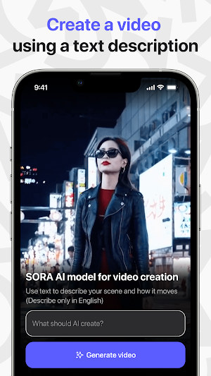 Sora AI - Video generator GPT Screenshot 0