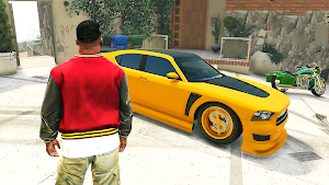 Open World Miami Gangster 2025 Screenshot 0