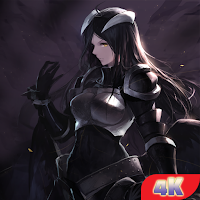 Overlord Wallpaper HD 4K