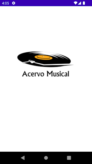 Acervo Musical Screenshot 0