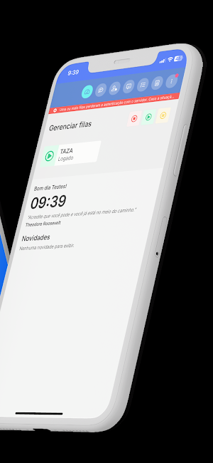 AlôChat Screenshot 1