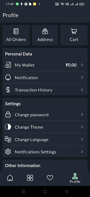 Lemon Bazar Screenshot 1
