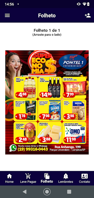 Clube Pontel Screenshot 3