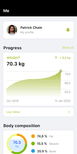 IJsselgym Screenshot 2