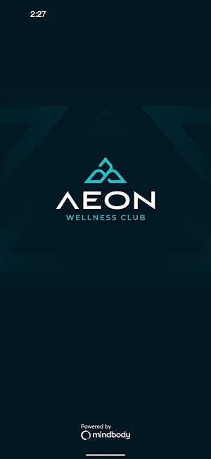 Aeon Wellness Club Screenshot 0
