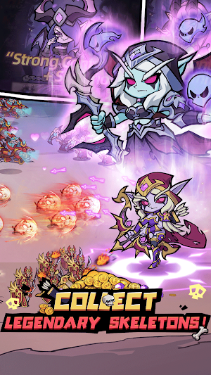 Skeleton Legends Screenshot 3