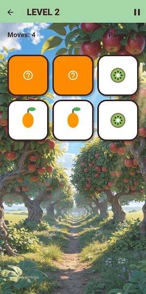 Juicy Pairs Screenshot 2