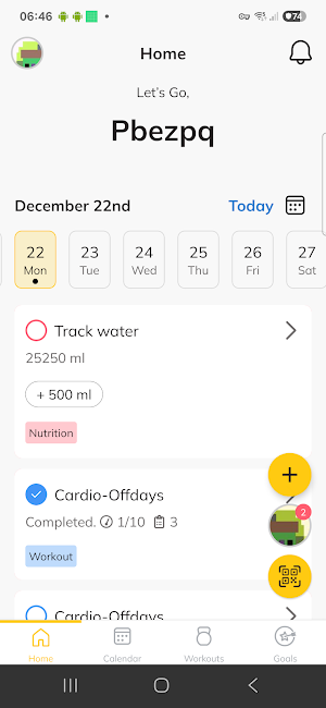 Her Own Path Screenshot 1