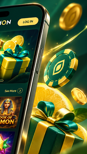 Lemon Casino Screenshot 3