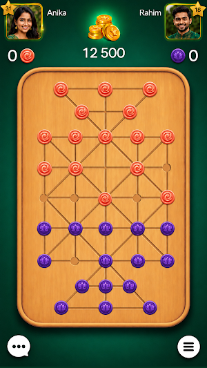 Bead 16 Go! Sholo Guti 16 Koti Screenshot 2