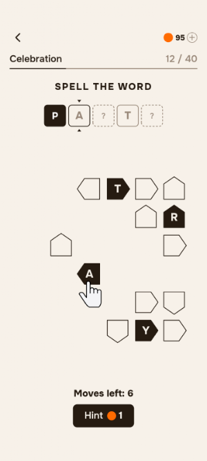 Words and Arrows Screenshot 2