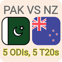 PAK VS NZ - Live Cricket Score
