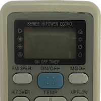Remote Control For TCL Air Conditioner