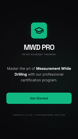 MWD Pro Training Essentials Screenshot 0