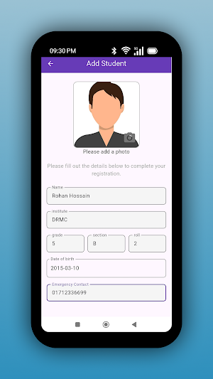 SchoolCab Screenshot 1