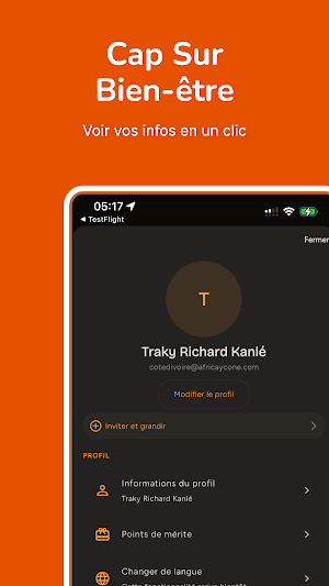 Nzuè Screenshot 2