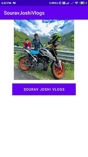 Sourav Joshi Vlog Screenshot 0