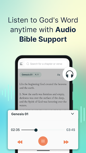 Beloved Bible - Reader & Audio Screenshot 2
